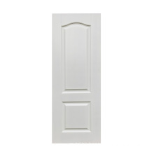 GO-DG White fancy room door cheap mdf flash doors ready made door